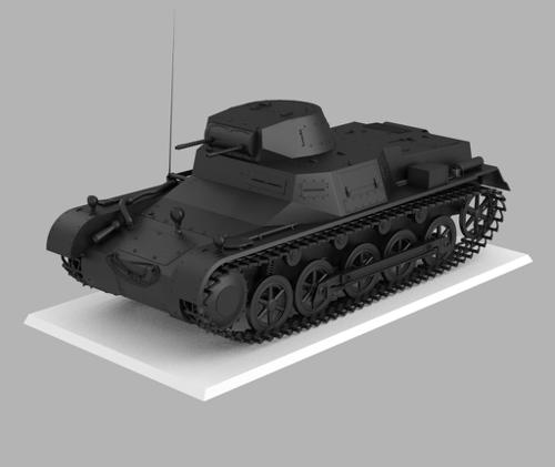 Panzer 1 preview image